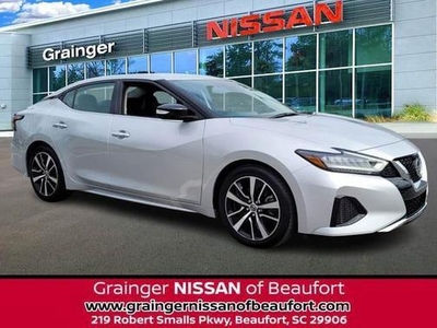 2021 Nissan Maxima for Sale in Northwoods, Illinois