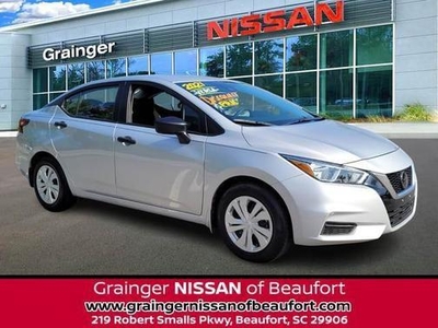2021 Nissan Versa for Sale in Chicago, Illinois
