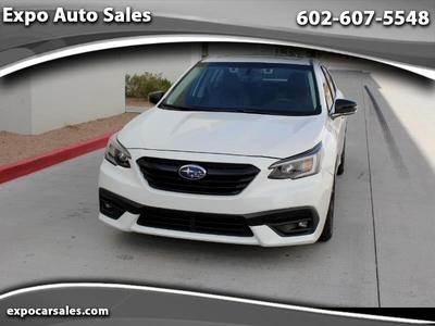 2021 Subaru Legacy Sport for sale in Phoenix, AZ
