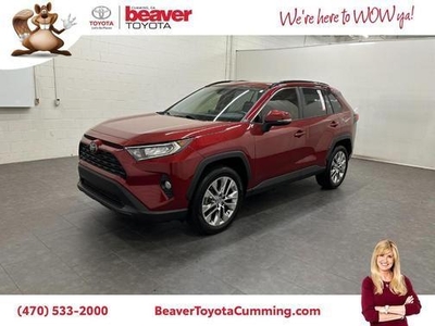 2021 Toyota RAV4 for Sale in Chicago, Illinois