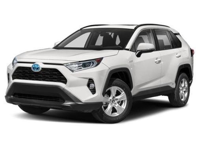 2021 Toyota RAV4 Hybrid for Sale in Chicago, Illinois