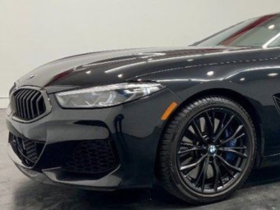 2022 BMW 8 Series M850I Xdrive Gran Coupe Driving Assist Pro Package For Sale