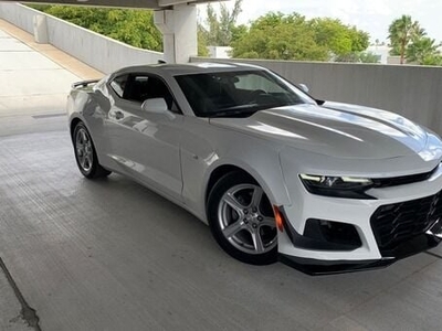 2022 Chevrolet Camaro LT 2dr Coupe w/1LT for sale in Hollywood, FL