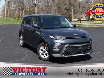 2022 Kia Soul for Sale in Denver, Colorado