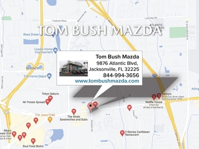 2022 Mazda Miata SPORT in Jacksonville, FL