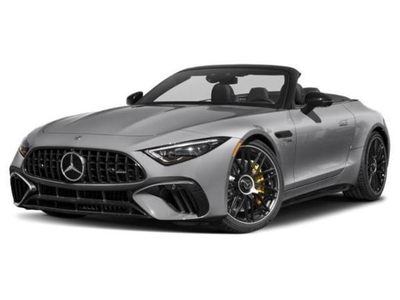 2022 Mercedes-Benz SL for Sale in Chicago, Illinois