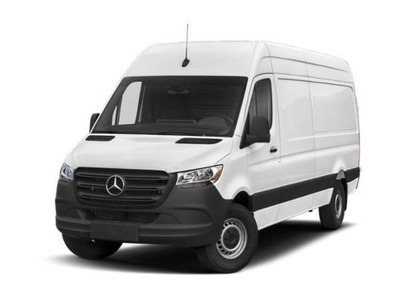 2022 Mercedes-Benz Sprinter Cargo Van for Sale in Chicago, Illinois