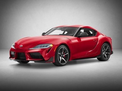 2022 Toyota Supra for Sale in Chicago, Illinois