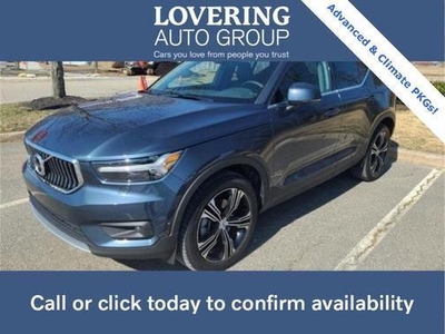 2022 Volvo XC40 for Sale in Chicago, Illinois