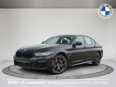 2023 BMW 530e for Sale in Denver, Colorado