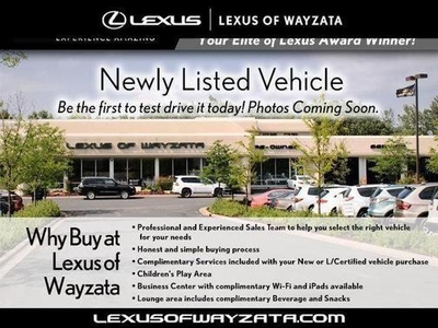2023 Lexus NX 350 for Sale in Chicago, Illinois