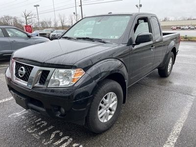 Certified Used 2018 Nissan Frontier SV 4WD