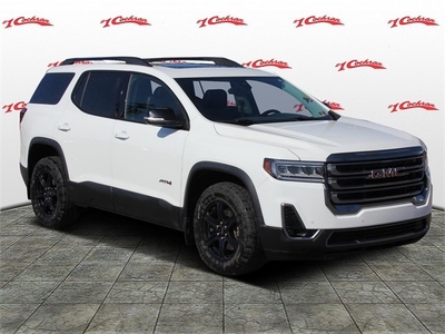 Certified Used 2020 GMC Acadia AT4 AWD