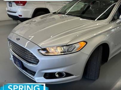 Ford Fusion 2.0L Inline-4 Hybrid