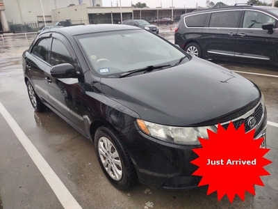 Pre-Owned 2011 Kia Forte EX