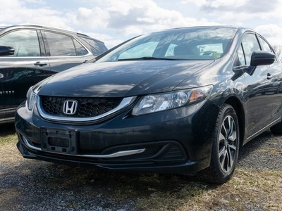 Pre-Owned 2015 Honda