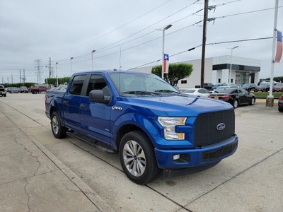 Pre-Owned 2017 Ford F-150 XL