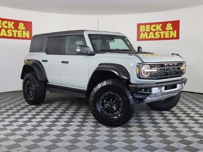 Pre-Owned 2023 Ford Bronco
