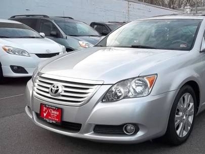 Toyota Avalon 3.5L V-6 Gas