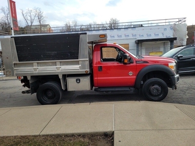 Used 2013 Ford F-450SD XL 4WD