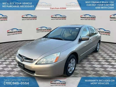 2005 Honda Accord