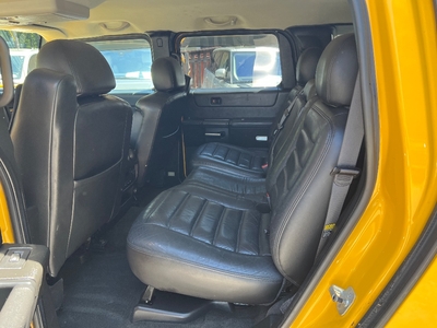 2005 HUMMER H2 in Raleigh, NC