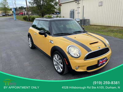 2009 MINI Cooper