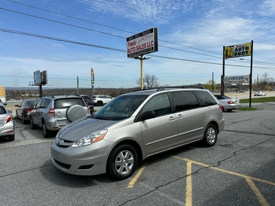 2009 Toyota Sienna