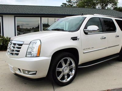 2011 Cadillac Escalade ESV