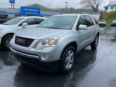 2011 GMC Acadia