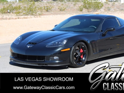 2012 Chevrolet Corvette Grand Sport