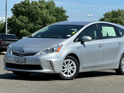 2012 Toyota Prius v