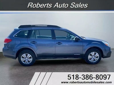 2013 Subaru Outback