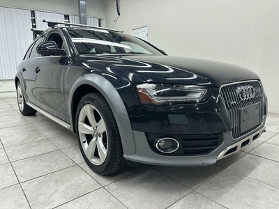 2014 Audi A4 Allroad