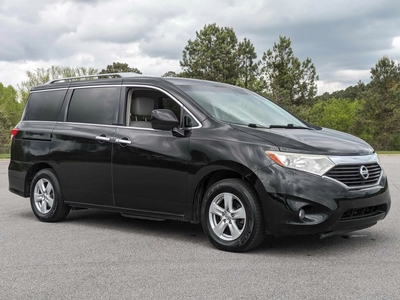 2014 Nissan Quest