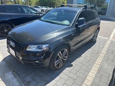 2015 Audi SQ5