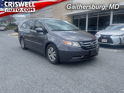 2015 Honda Odyssey