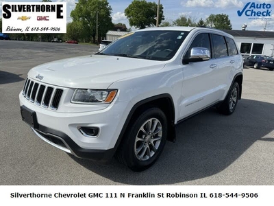 2015 Jeep Grand Cherokee