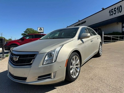 2016 Cadillac XTS