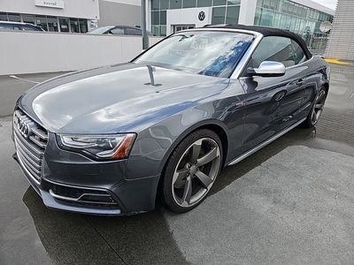 2017 Audi S5