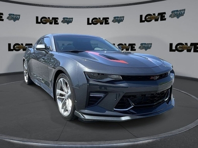 2017 Chevrolet Camaro