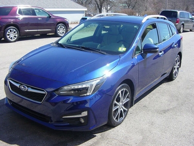 2017 Subaru Impreza