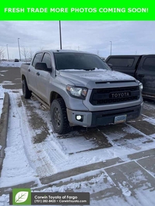 2017 Toyota Tundra Silver, 41K miles for sale in Fargo, North Dakota, North Dakota