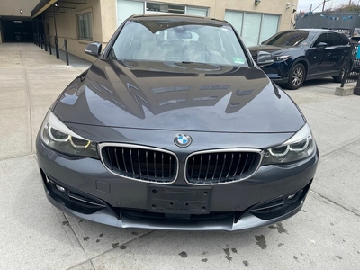 2018 BMW 3 Series Gran Turismo