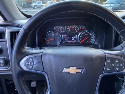 2018 Chevrolet Silverado 1500 LT in Tualatin, OR