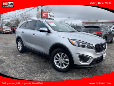 2018 Kia Sorento