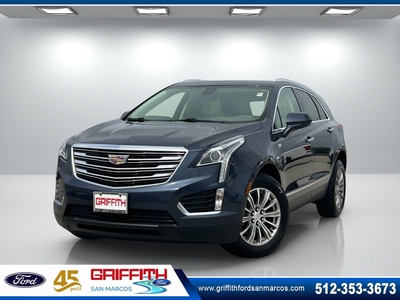 2019 Cadillac XT5