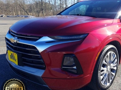 2019 Chevrolet Blazer AWD Premier 4DR SUV