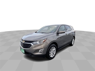 2019 Chevrolet Equinox 4X4 LT 4DR SUV W/1LT