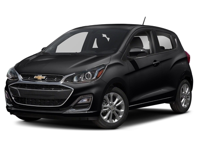 2019 Chevrolet Spark LT w/1LT CVT Hatchback